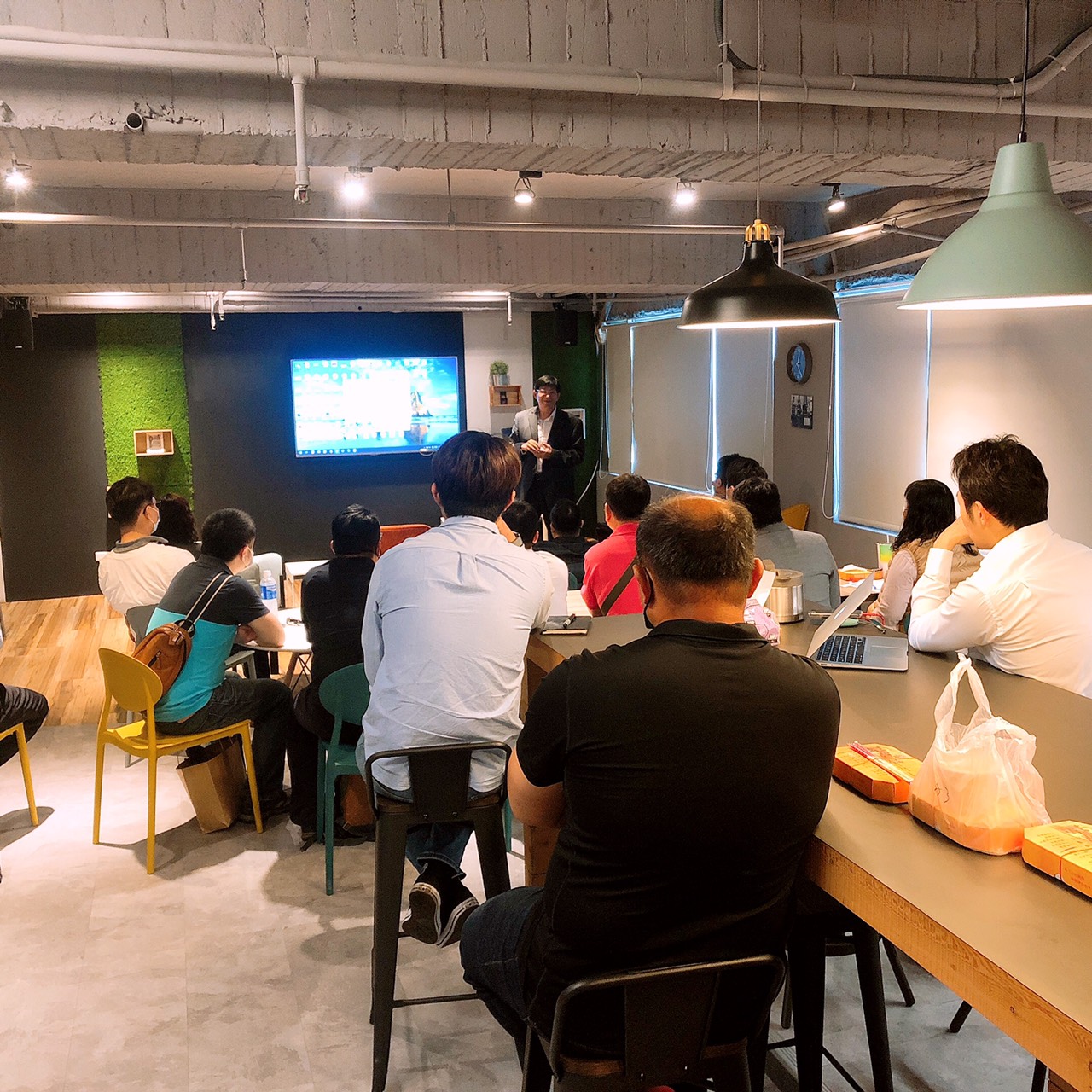 講座 中小企業如何取的政府資源及補助圖片